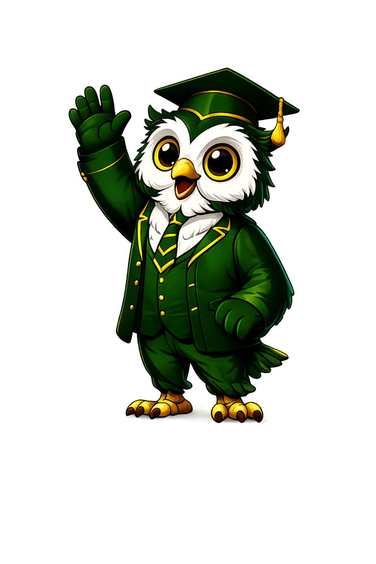 Maskot MANIFEST 2026